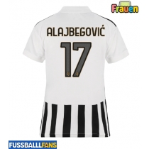 Juventus Kerim Alajbegovic #17 Heimtrikot Frauen 2026-27 Kurzarm